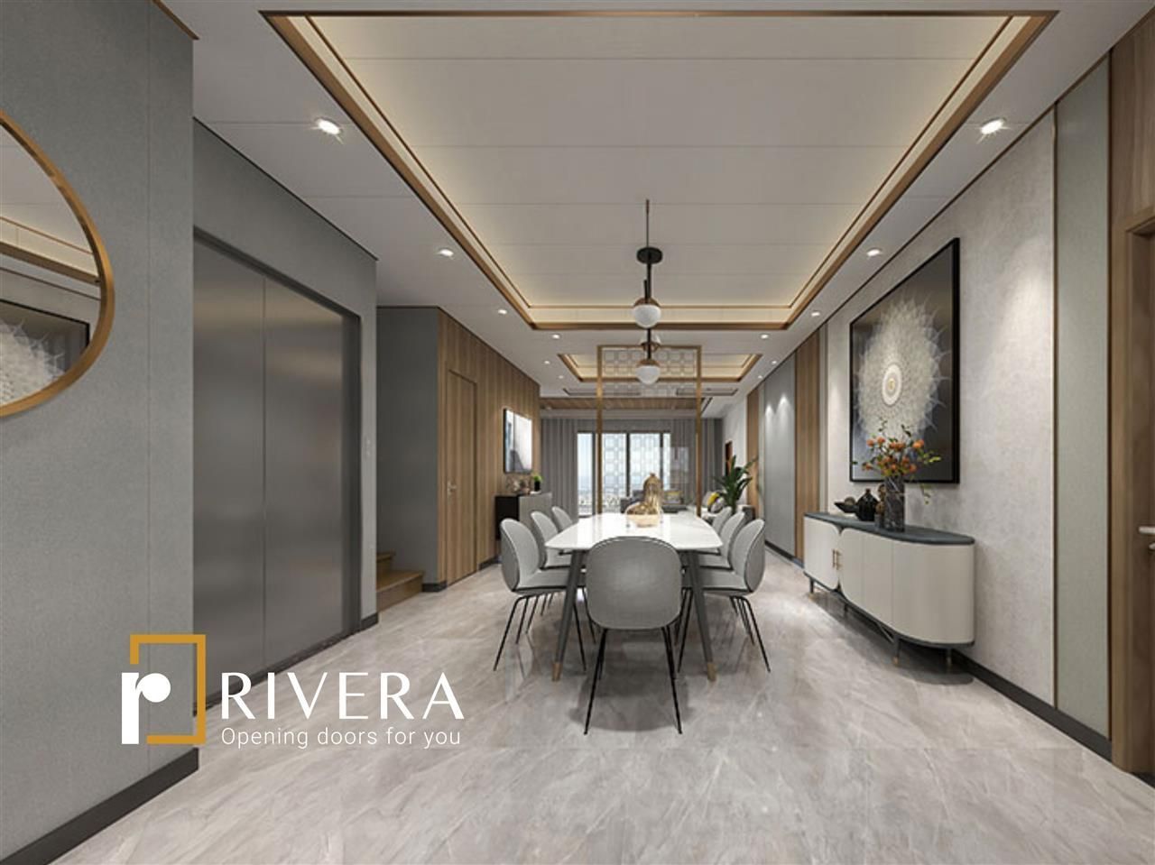 VILA 6 CAMERE | FINISAJE PREMIUM - Poză 8