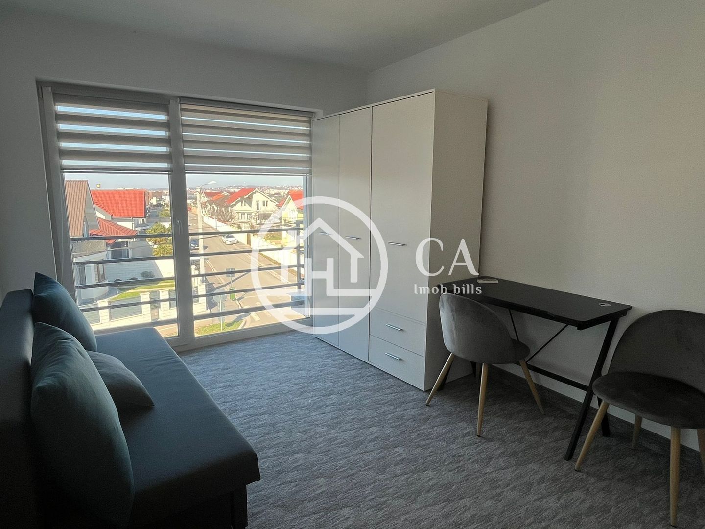 Apartament cu 2 camere de închiriat în Cartierul Grigorescu, Oradea - Poză 3