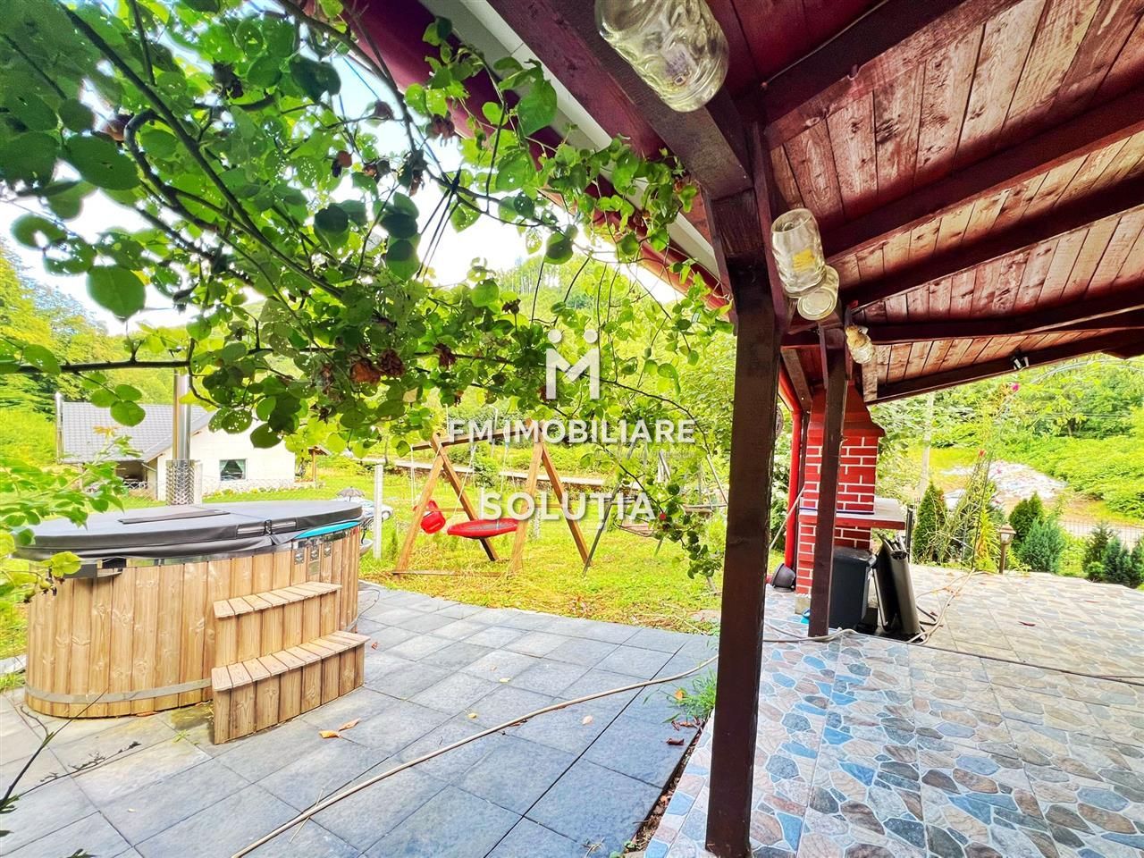 Cabană de vânzare,  10 ari teren, Firiza, Baia Mare! - Poză 1