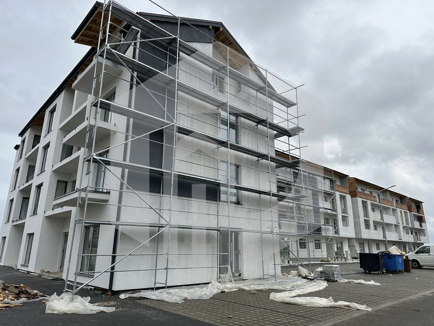 Mihai Viteazul-La cheie | Apartament 2 Camere+Gradina/Doamna Stanca - Poză 6