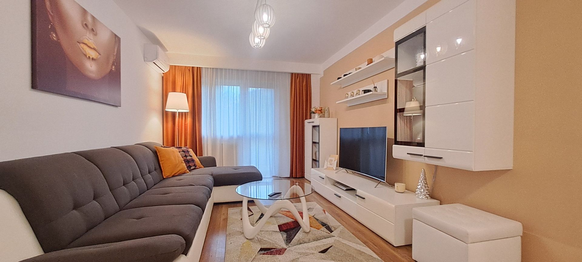 Camin impecabil | Centrala proprie | Parcare - Poză 1