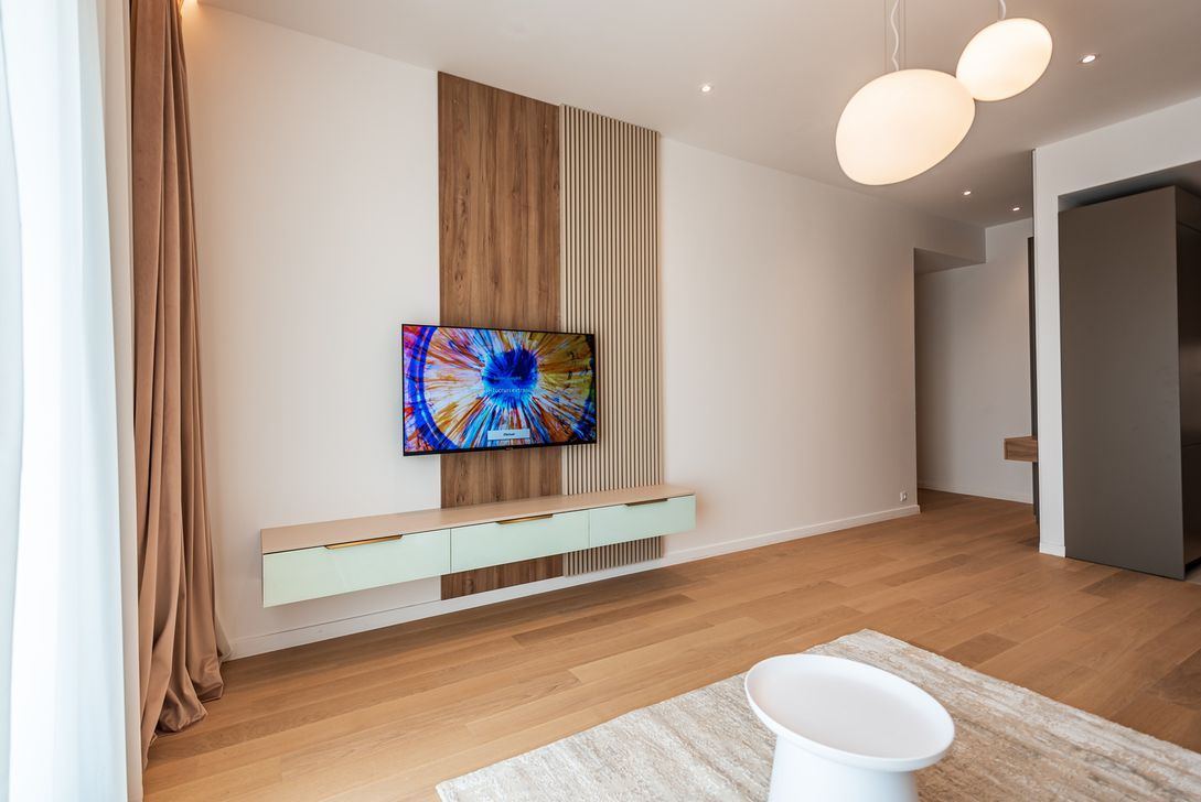Apartament modern 2 camere One Verdi Park I Floreasca I View superb - Poză 4