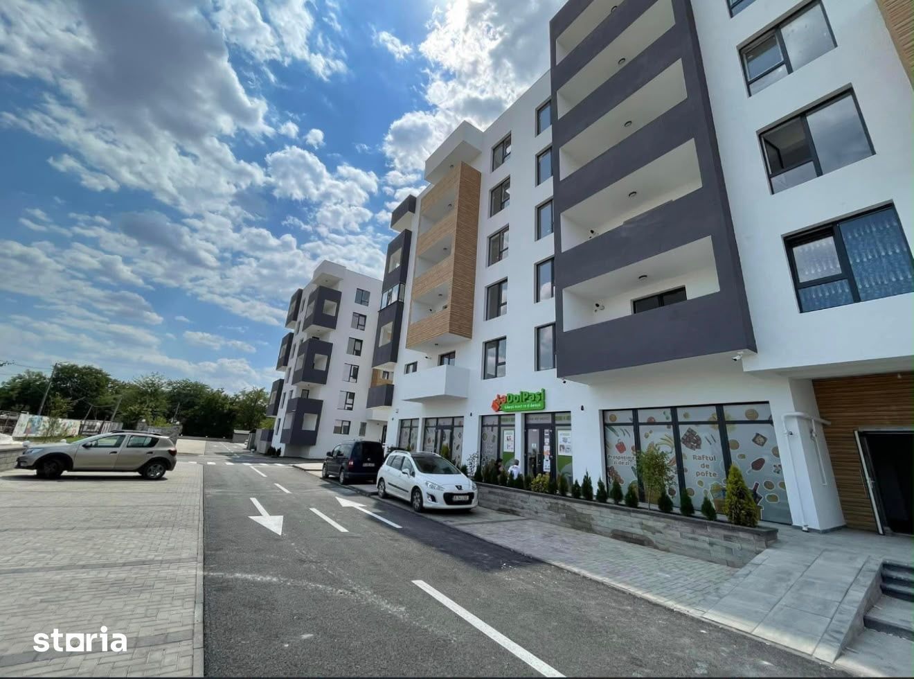 Vanzare Apartament 2 camere mobilat si utilat 55 mp, parter, centrală - Poză 2
