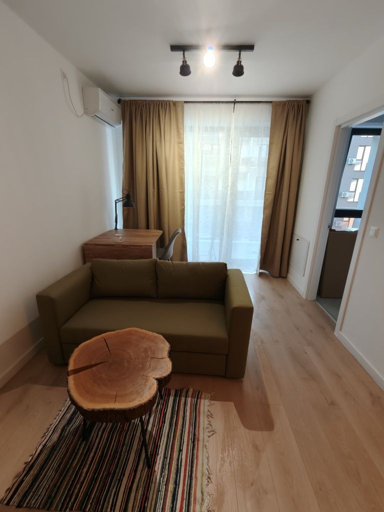Garsoniera noua HILS Titanium, parcare subterana, centrala proprie - Poză 2