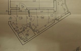 Apartament 2 camere | Titan | 54 mp | Metrou și Parc IOR - Poză 7
