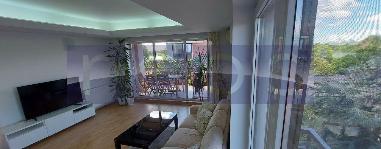 VANZARE APARTAMENT 3CAMERE |  VEDERE HERASTRAU | 89MP | UTILAT-MOBILAT - Poză 2