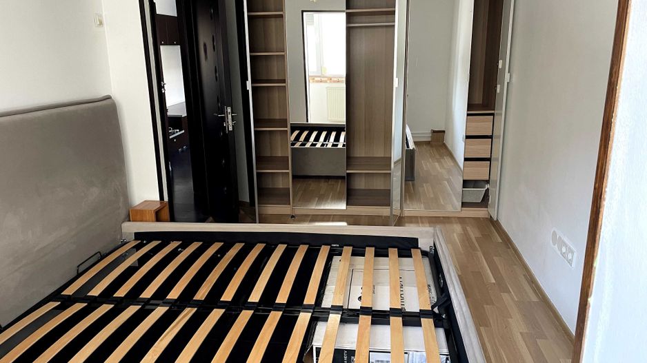 Apartament 3 camere de închiriat | 70 mp | Etaj 1 | 2 balcoane - Poză 6