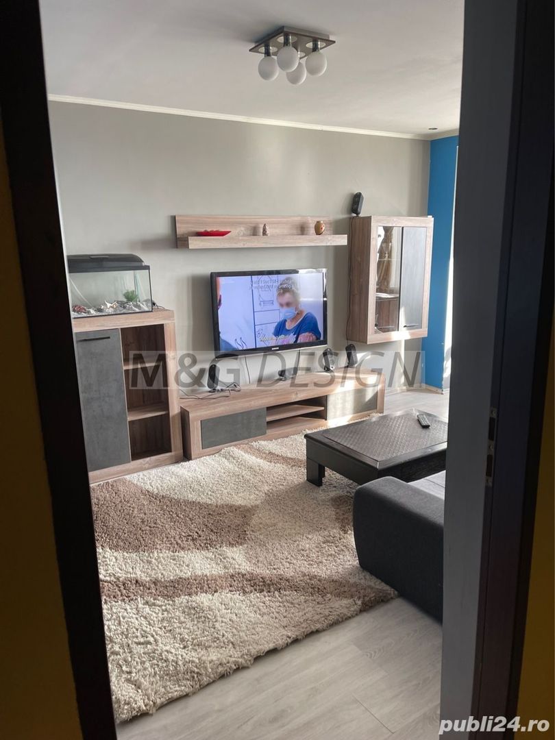 Apartament 3 camere Sagului bloc turn - Poză 1