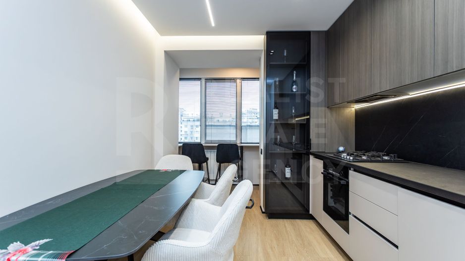 Vânzare, apartament, 2 camere, bd. Mircea Cel Bătrân, Ciocana - Poză 6