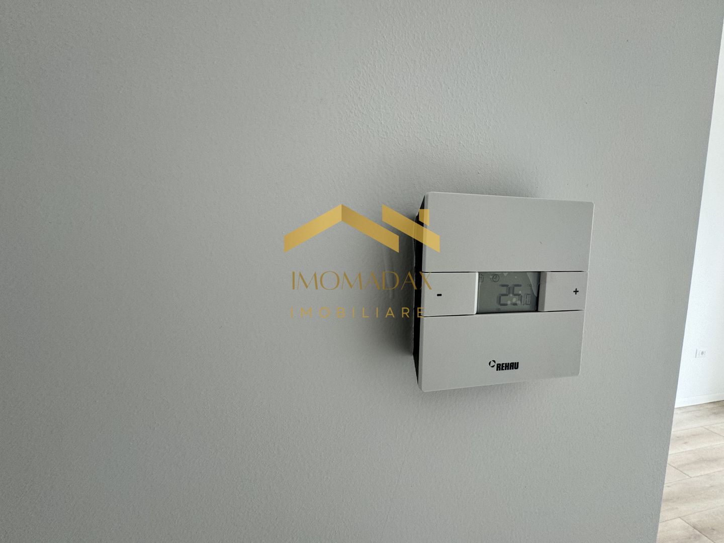 Aradului/Torontalului-3 Camere-Centrala Proprie - Poză 12