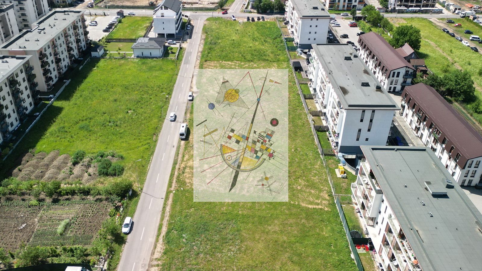 Teren cu Autorizatie de Construire - Poză 4