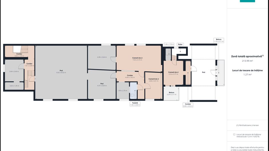 Casă/Apartamente/Spațiu comercial/Hală 700 mp Șagu - Poză 27