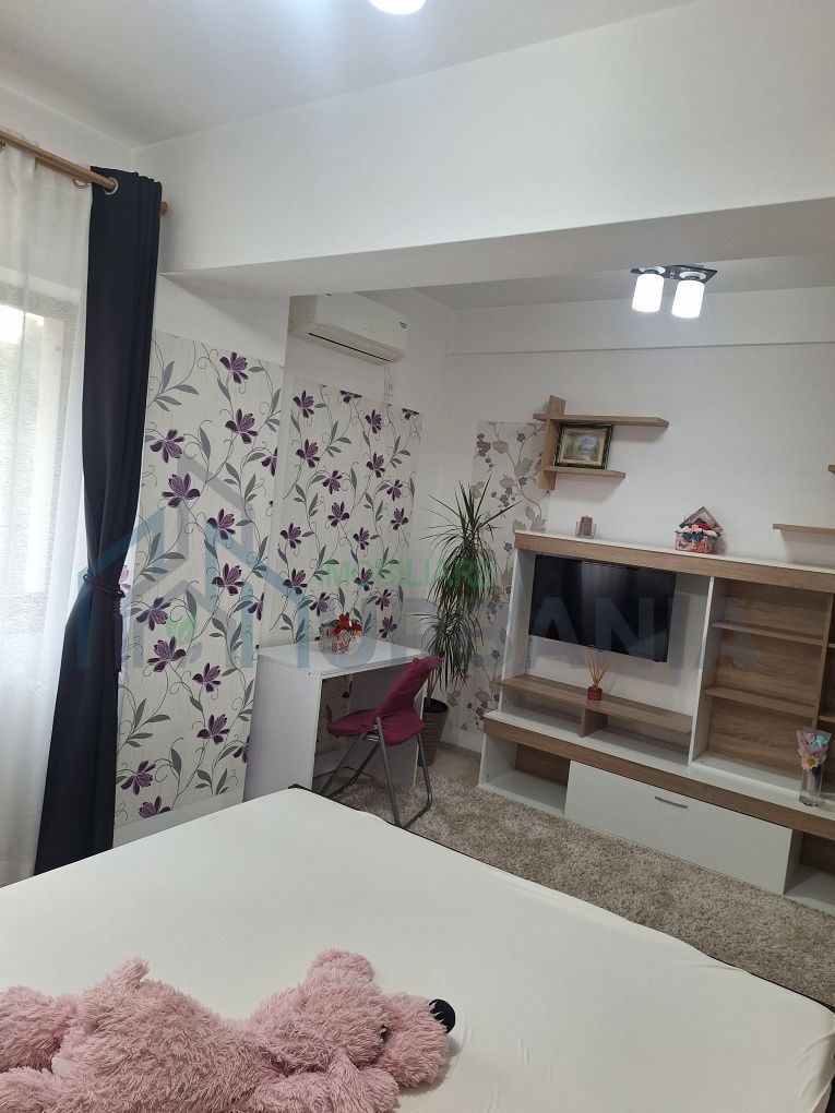 Apartament nou cu 1 cameră de închiriat în complexul River's Towers, Tudor Vladimirescu, Iași - Poză 2
