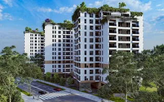 Obor Garsoniera 36 mp Obor High Garden East I Veranda Mall I Com 0% - Poză 19