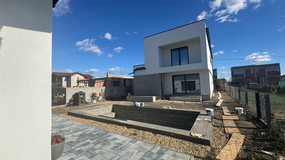COMISION 0% | Casa Individuala | Zona Mosnita Noua | 4 Camere | - Poză 7