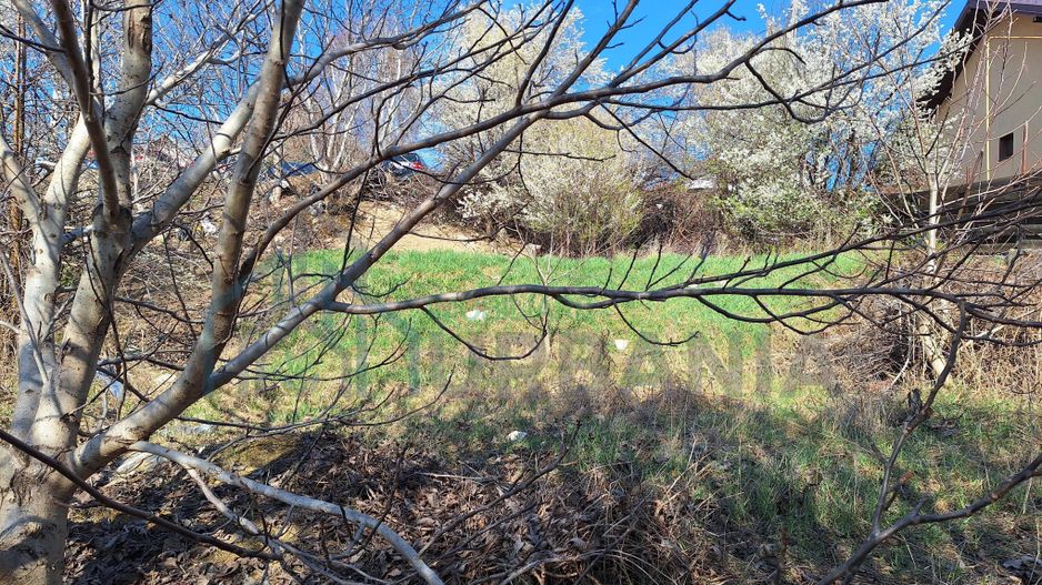 Teren intravilan recomandat ca destinatie rezidentiala, Ezareni - Poză 1