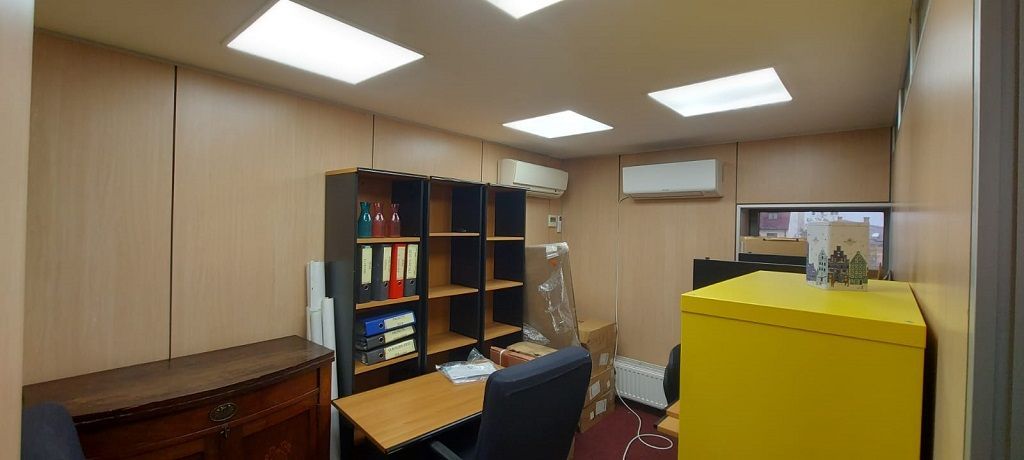 Spatiu birouri 5 camere | Parcul Carol | 160 mp | 2 grupuri sanitare | Garaj - Poză 4