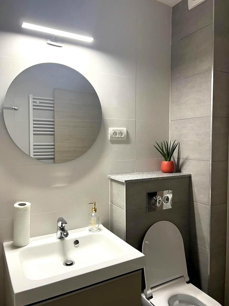 Apartament 2 camere | Zona Campus | Etaj 1 | 50 mp | 2 locuri parcare - Poză 15