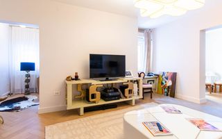 Apartament superb | Dorobanti | Curte | - Poză 3