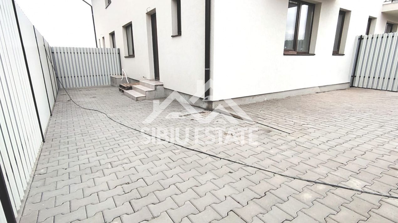 Casa de inchiriat, 4 camere, 2 bai, Sibiu Calea Cisnadiei - Poză 18