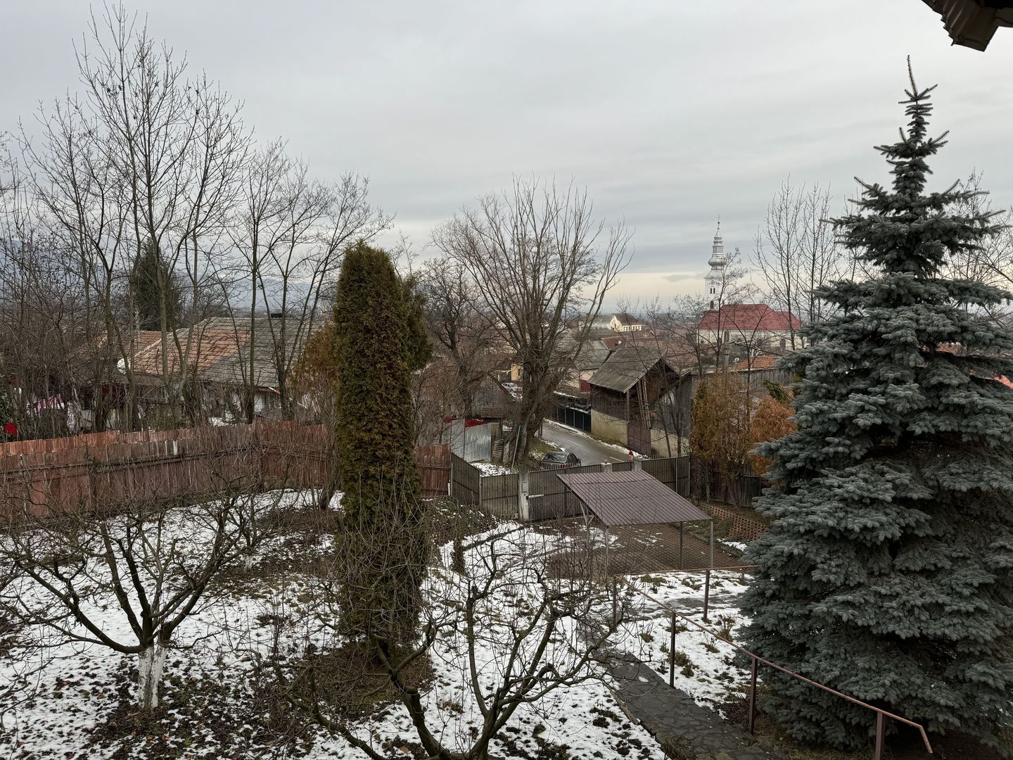 Casă individuală de vânzare în Săcele | Teren 781 mp | 3 Dormitoare - Poză 25