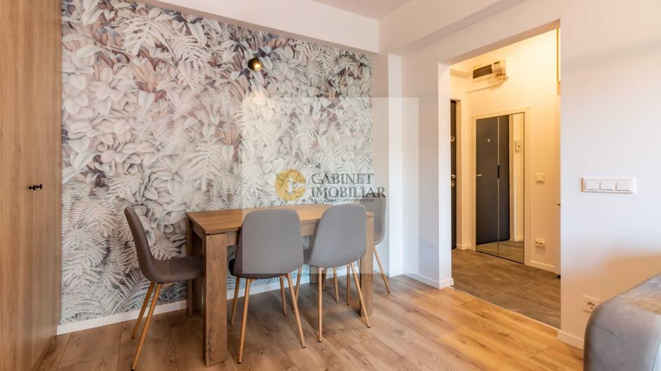 2 camere  | Mihail Kogalniceanu  | Etaj Intermediar - Poză 6