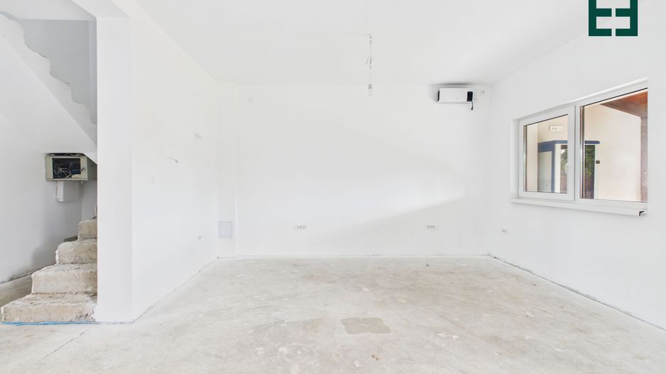 Duplex nou 4 camere și 400 mp teren - Zona Moșnița Veche - Timișoara - Poză 8