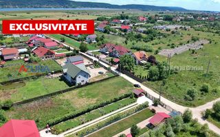 Vanzare teren 904 mp, Bascov, langa padure - Poză 4