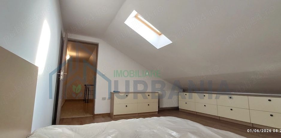 Apartament 2 camere, 66 mp, zona Baza 3 – Silk District - Poză 6