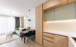 COM 0% Apartament nou cu 2 camere | Denya Forest - Poză 6