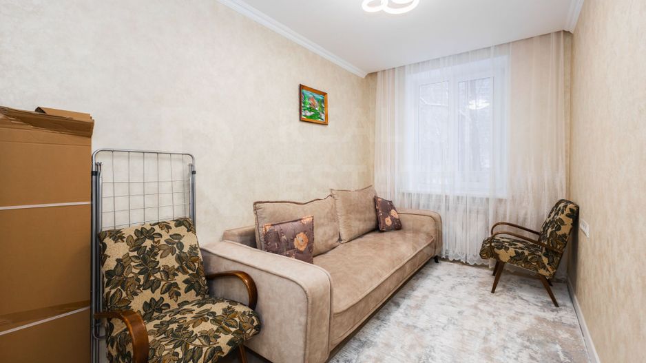 Vânzare, apartament,  3  camere, strada Kiev,  Râșcani - Poză 6
