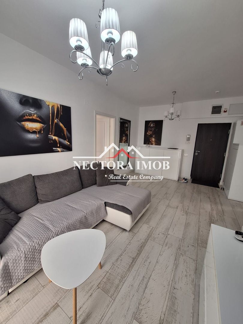 NECTORA IMOB-Apartament 2 camere,56 mp, Et.4,Luceafarul Calea Aradului - Poză 2