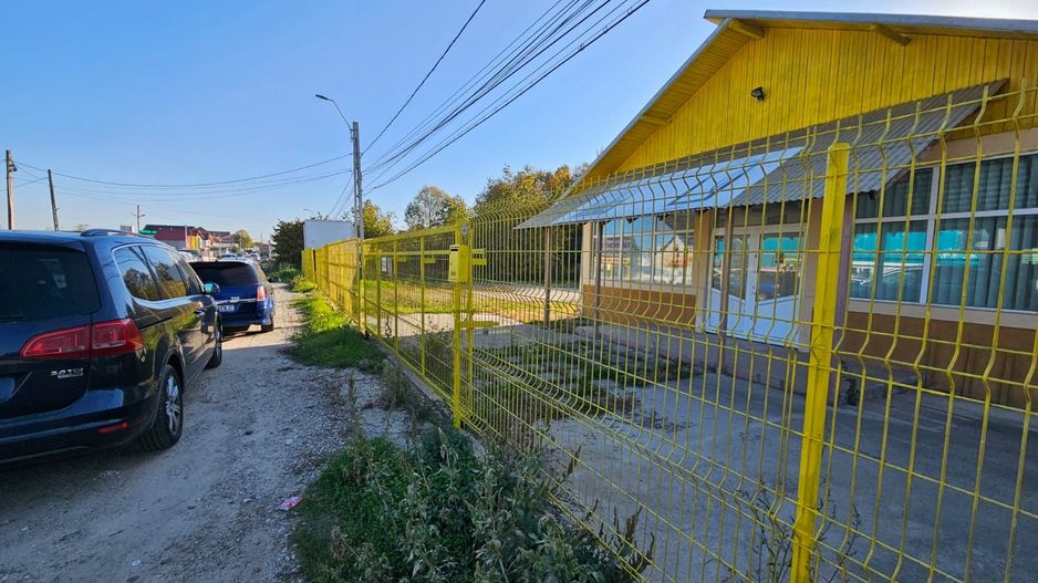 Spațiu Industrial și Comercial de Închiriat – Bascov - DN7C - Poză 6