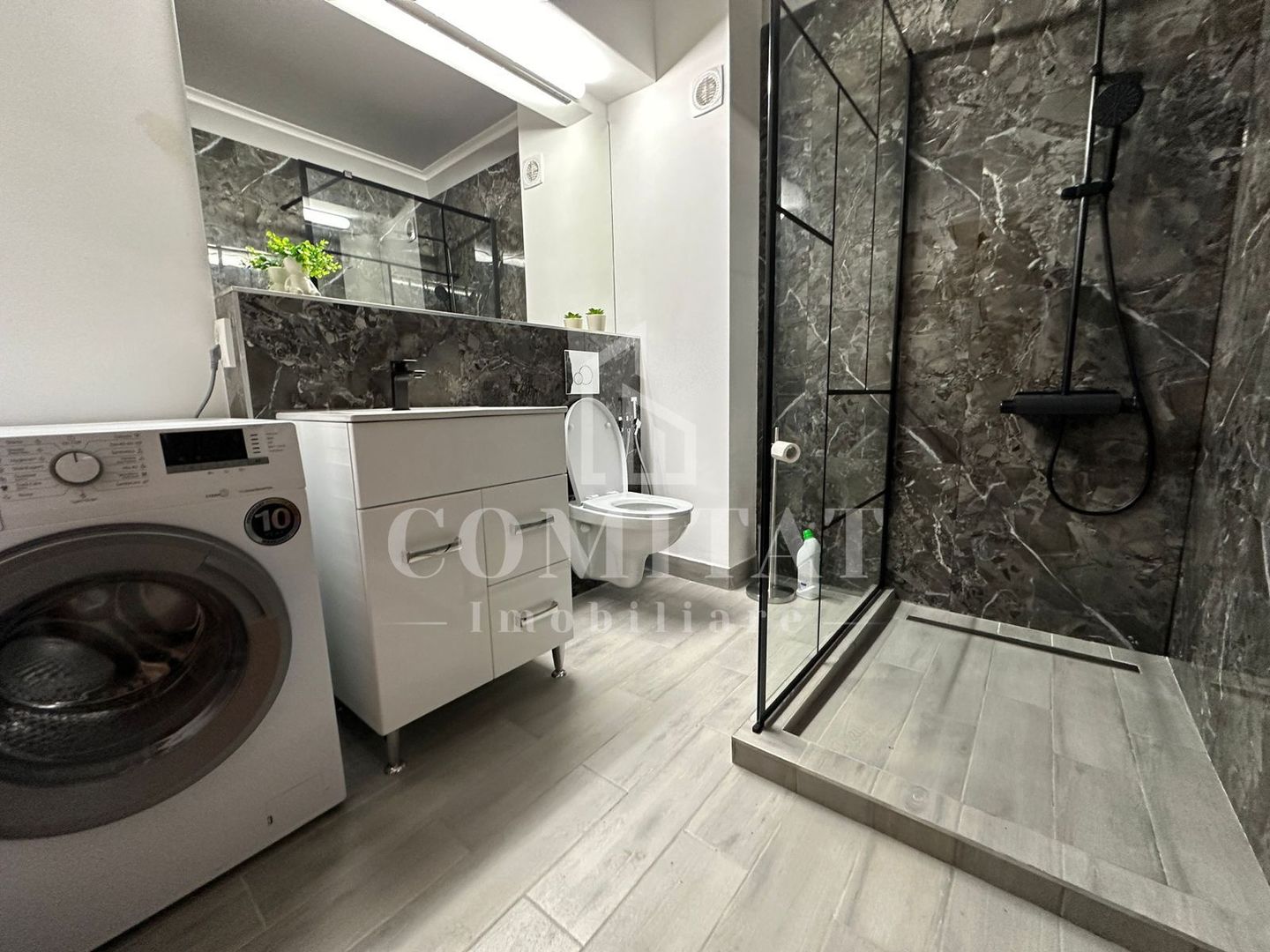Apartament cu 3 camere | Etaj intermediar | Mărăști Cluj - Poză 10