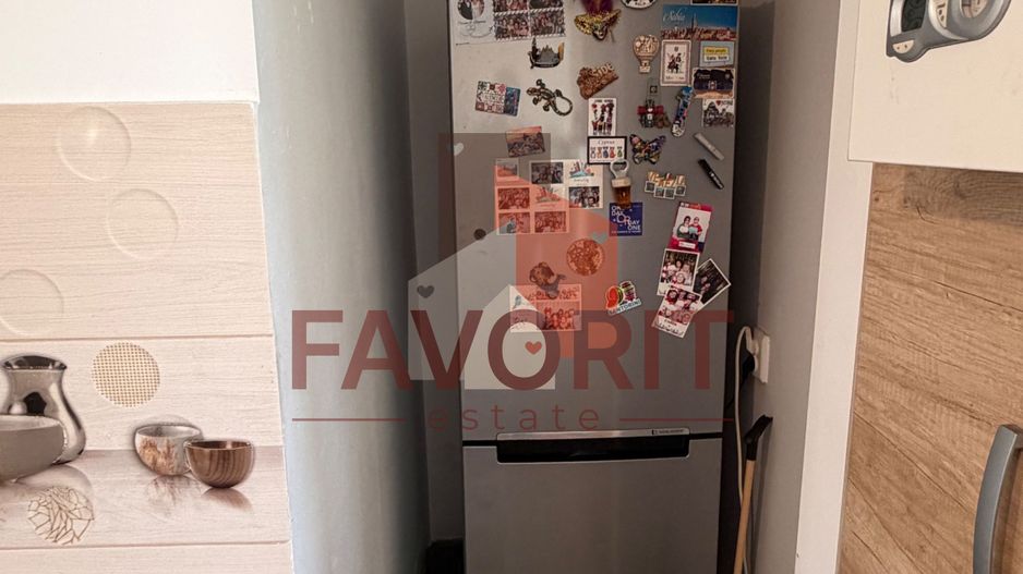 2 camere | Etaj 2 | Renovat | Mobilat si utilat | Centrala proprie - Poză 9