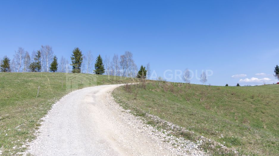Teren intravilan în Poiana Mărului, 3.791 mp cu priveliste panoramica - Poză 15