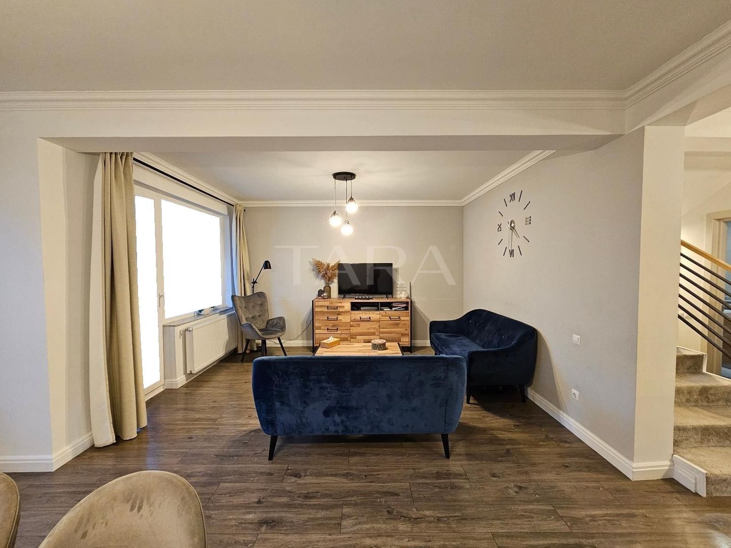 Inchiriez casa complet mobilata cartier Iris. - Poză 4