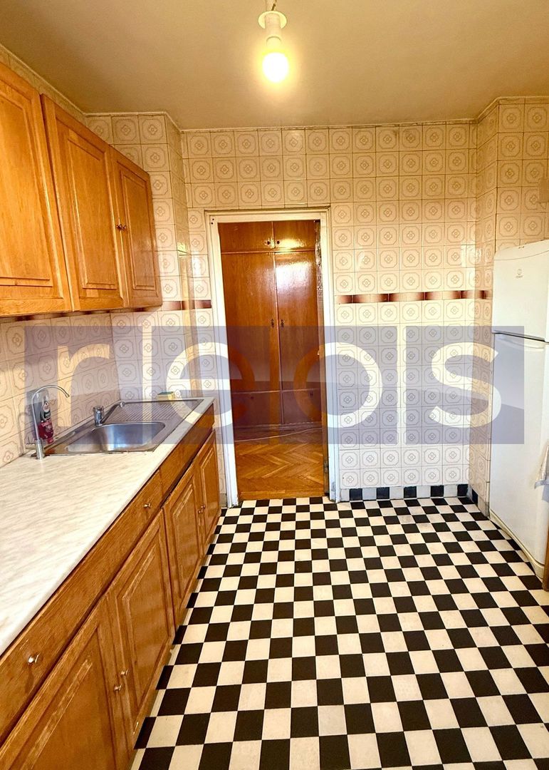 DE VANZARE APARTAMENT 3 CAMERE 83MP DOROBANTI | SEMIDECOMANDAT |METROU - Poză 5