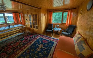 Cabana 110 mp-2 balcoane-teren 900 mp-zona gratar-Piatra Fantanele - Poză 1