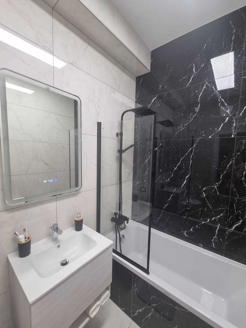 BRASADAS închiriază Ap 2 Cam 63mp Et6/7 PARCARE 2024 Marriot - Poză 6