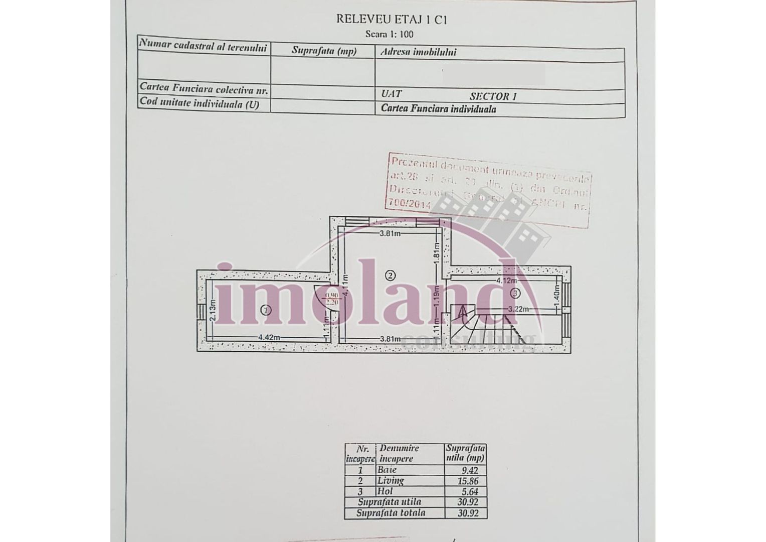 Vanzare vila 72 mp cu wintergarden | cartier case Jandarmeriei, padurea Baneasa - Poză 16