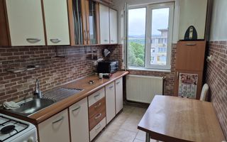 📍Apartament cu 2 camere, semidec, 46mp, balcon, et.9., CM1, acoperis! - Poză 1