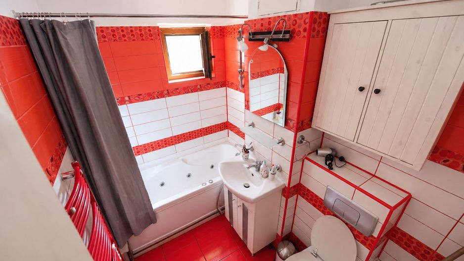 Complex Studențesc | 2 Camere | Etaj 1 | Centrală proprie | AC | Boxă - Poză 15