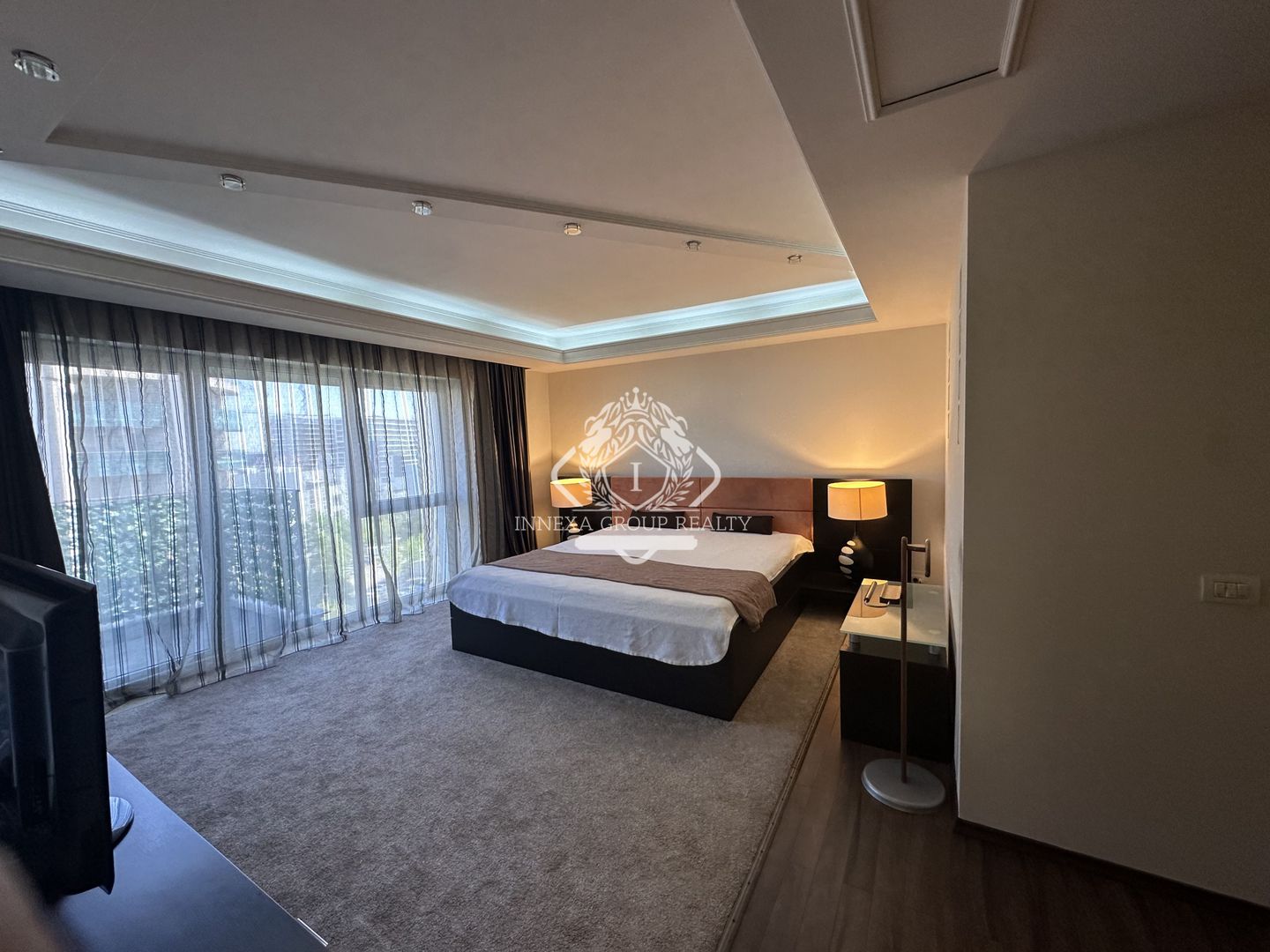 Apartament 3 camere I 120mp I etaj 8/9 I Baneasa-Ficusului - Poză 3