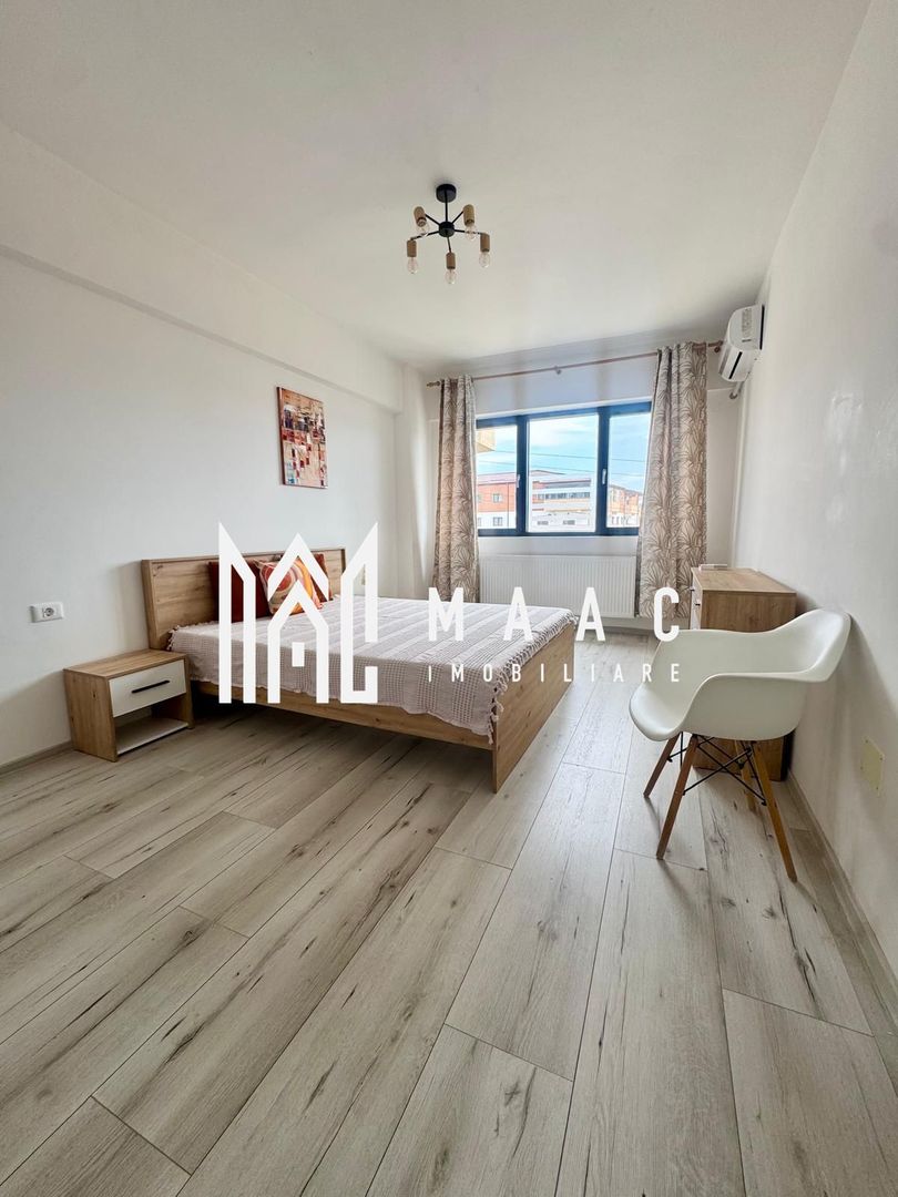 Garsonieră decomandată | Agrement Ostroveni | 42,1 mp, parcare - Poză 1