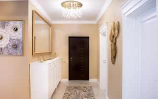 Duplex 5 camere, 300mp utili, piscina, LUX, zona Exclusivista - Poză 15