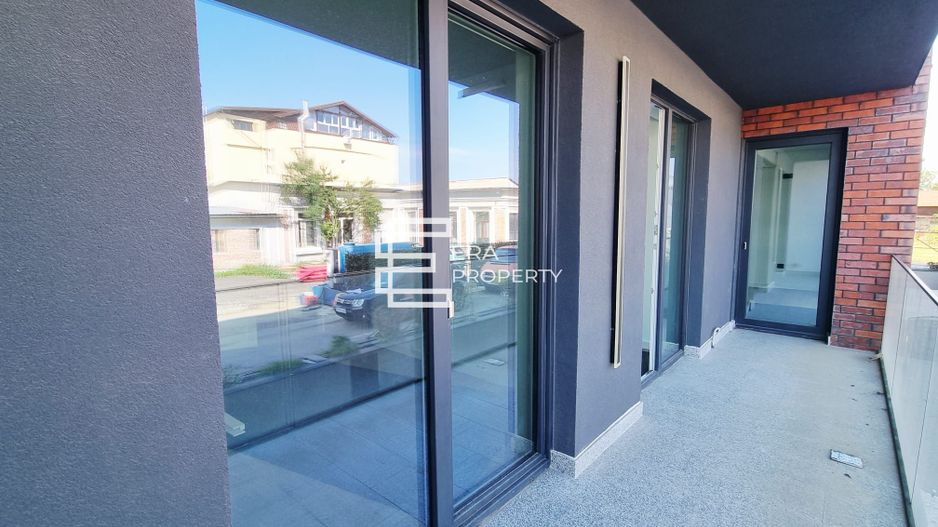 Apartament premium 3 cam, boxa, garaj-intabulat- Sibiu zona Alba Iulia - Poză 8