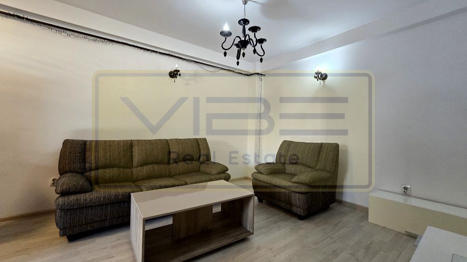 Semicentral- 24 min walk to UMF-  2 room apartment- new building - Poză 5