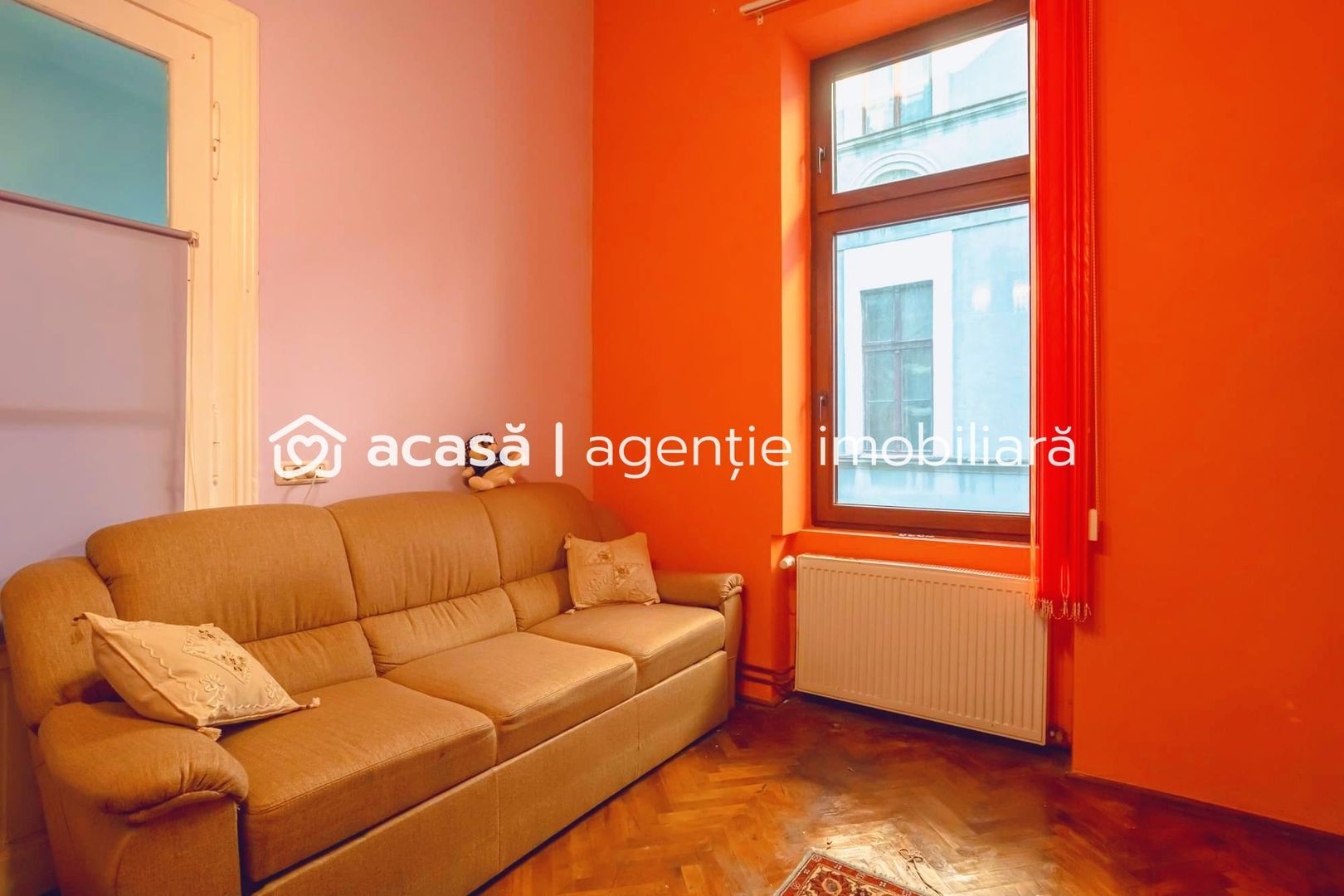 Apartament  cu 2 camere ultracentral  lânga Casa cu Lacăt - Poză 5