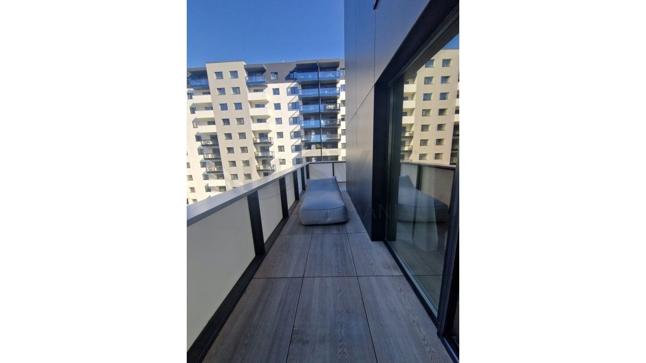 REA1024666 Apartament 3 camere - complet mobilat si utilat Cortina North - Poză 12